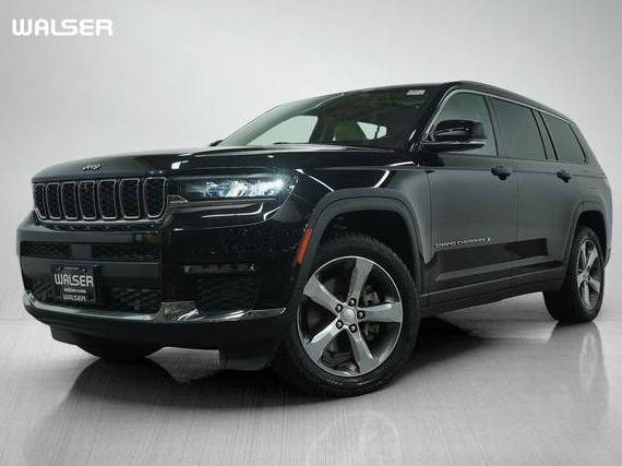 JEEP GRAND CHEROKEE 2021 1C4RJKBG6M8119480 image